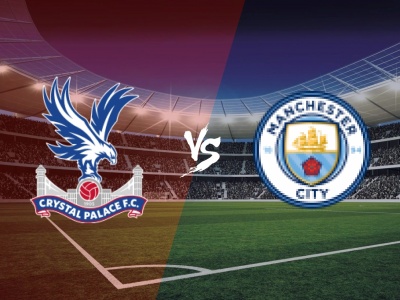Xem Lại Crystal Palace vs Man City -  Vòng 02 English Premier 2026/27